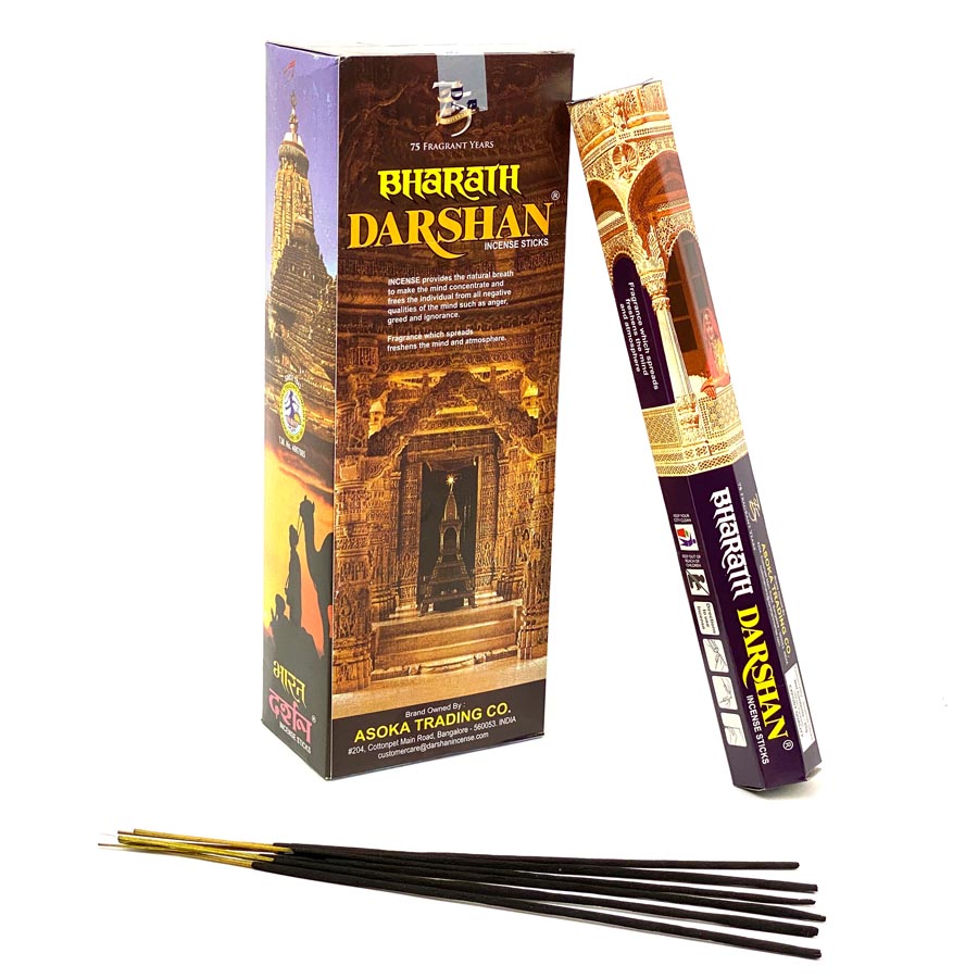 Wierookstokjes - Darshan